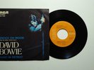 DAVID BOWIE KNOCK ON WOOD/PANIC IN DETROIT RCA 7