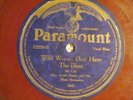 78 : PARAMOUNT 12228-IDA COX-LOVIE AUSTIN -WILD WOMEN DON' HAVE / CHERRY PICKIN