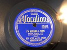 COUNTRY ROY ACUFF (early) Vocalion 5403 E+ & 5359 V+ Building a Home & Ida Red