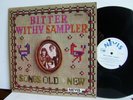 Bitter Withy - Sampler NEV R005  UK LP 1st Press 1971 Nevis  Tich Frier