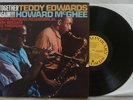 Teddy Edwards, Howard McGhee: Together again  Jazz LP, US-Press, Ray Brown