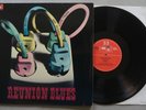 Oscar Peterson: Reunion Blues, Ray Brown, MPS, Jazz LP, FOC