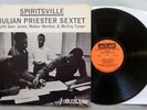 Julian Priester: Spiritsville, Jazzland, Jazz LP, McCoy Tyner