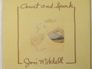 JONI MITCHELL Court And Spark 1980 NAUTILUS HALF-SPEED AUDIOPHILE PRESS