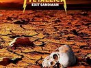 METALLICA-Exit Sandman - Sand Coloured Vinyl VINYL NEW