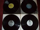 4 ***RARE*** Deep House 12