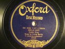 78 : OXFORD (COL)  4333-RIVING BERLIN - OH  HOW THAT GERMAN COULD LOVE   -  E