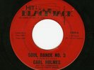 NORTHERN FUNK RARE ORIGINAL CARL HOLMES SOUL DANCE NO.3 / CROSSIN OVER BLACKJACK