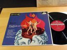LONDON Blue Back STEREO CS-6147 RAVEL Daphnis Et Chloe MONTEUX NM- & NM