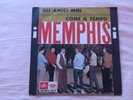 45 giri I MENPHIS - Gli amici miei - Beat italiano