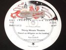 BBC Transcription Disc 30 Min Theatre: 