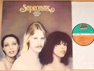 SUPERMAX - Don't Stop The Music (ATLANTIC, D 1977 / LP NEAR MINT)