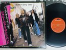 JOHNNY VAN ZANT BAND NO MORE DIRTY DEALS POLYDOR 28MM 0007 Japan OBI VINYL LP