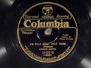 78 RPM - Bessie Smith, Columbia 14427, EE+ Blues - Jazz