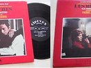 JANSEN PIERRE LES BICHES LE CERBIATTE 1968 ITALIAN OST LP CINEVOX MDF 33/5 RARE