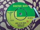 Rolando Al & The Soul Brothers - Dr. Ring-A-Ding 1966 UK 45 DOCTOR BIRD