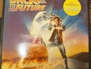 Back to the future original soundtrack vinyl lp record album