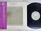 JUNKO KIMURA,OSAMU KAWAKAMI,DONALD BAILEY JUNKO AUDIO LAB ALJ-1045 Japan OBI LP