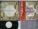 ALLMAN BROTHERS BAND ENLIGHTENED ROGUES CAPRICORN VIP-6646 Japan OBI PROMO LP