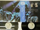 DOORS ABSOLUTELY LIVE  WARNER PIONEER P-4648,9E Japan OBI VINYL 2LP