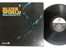 WADA SUNAO QUINTET BLUE'S WORLD THREE BLIND MICE TBM-25 Japan VINYL LP