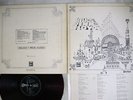 PINK FLOYD RELICS ODEON OP-80261 Japan Red Vinyl VINYL LP