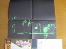 LED ZEPPELIN – 2 Japan completed poster