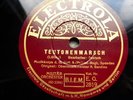 1637/ ADOLF BERDIEN-Teutonenmarsch-Armee marsch 117-Wellington-78rpm Schellack