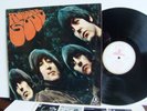 The Beatles - Rubber Soul  SMO 74 066 German LP Odeon  Stereo