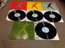 Fred Astaire-The Astaire Story Vols 1-4-Mercury 1001-1004-4LP LOT