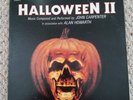 1981 Halloween ll Soundtrack John Carpenter Vintage Record Vinyl Album