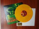 BRIDE OF FRANKENSTEIN - SOUNDTRACK OST ORANGE COLORED VINYL LP - MOV LIMITED 500