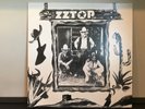 ZZ TOP - Three Tejas Texans LIVE LP  Rare  Only 300 Made  Boston March 16 1976