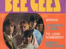 Bee Gees EP Singapur