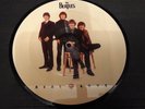 BEATLES real love UK picture disc 45rpm 7
