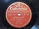 EDITH PIAF Columbia 136 FRENCH 78 LA VIE EN ROSE / UN REFRAIN COUNRAIT DANS EX