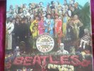 The Beatles – Sgt. Pepper – PCS 7027 – 1st Press /  Stereo LP no reserve