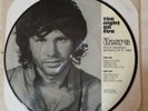 The Doors, The Night On Fire LP, PICTUREDISC ITA 1987, 200 COPIE@beatles.Vedette