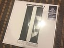John Carpenter Lost Themes II/2 Raspberry Swirl LP Record & MP3  ltd to 500