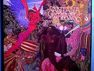 SANTANA ABRAXAS (2d ALBUM) RARE ORIG'70 BRITISH CBS (UK) STEREO LP A1/B1 NR MINT