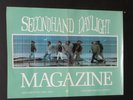 Magazine ORIGINAL 75x50cm Second Hand Daylight 1978 Virgin Records Promo Poster