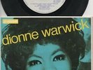 DIONNE WARWICK    Rare 1970 Aust Only 7