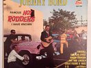 JOHNNY BOND LP “Famous Hot Rodders I Have Known” STARDAY orig ’66 HTF   NICE