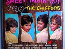 THE CHIFFONS SWEET TALKIN' GUY ULTRA-RARE SEALED ORIGINAL 1966 LAURIE MONO LP