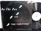 1966 NC garage rock lp  On The Run with The Fugitives   HEAR