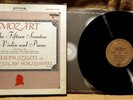 CLASSICAL 3 LP BOX MOZART FIFTEEN SONATAS PIANO & VIOLIN SZIGETI, HORSZOWSKI