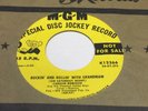 Carson Robison Rockin' and Rollin' With Grandmaw MGM 12266 Promo Rockabilly 45