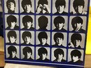 The Beatles A Hard Days Night Vinyl LP Record, Mono 1st Pressing.