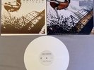 Circa Survive Juturna Vinyl VIP With Silk Screen Cover - White