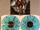 Circa Survive Blue Sky Noise Vinyl - Clear Blue/Yellow/Red